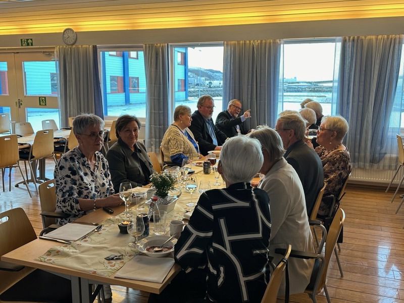 Hyggekveld vår - 2025