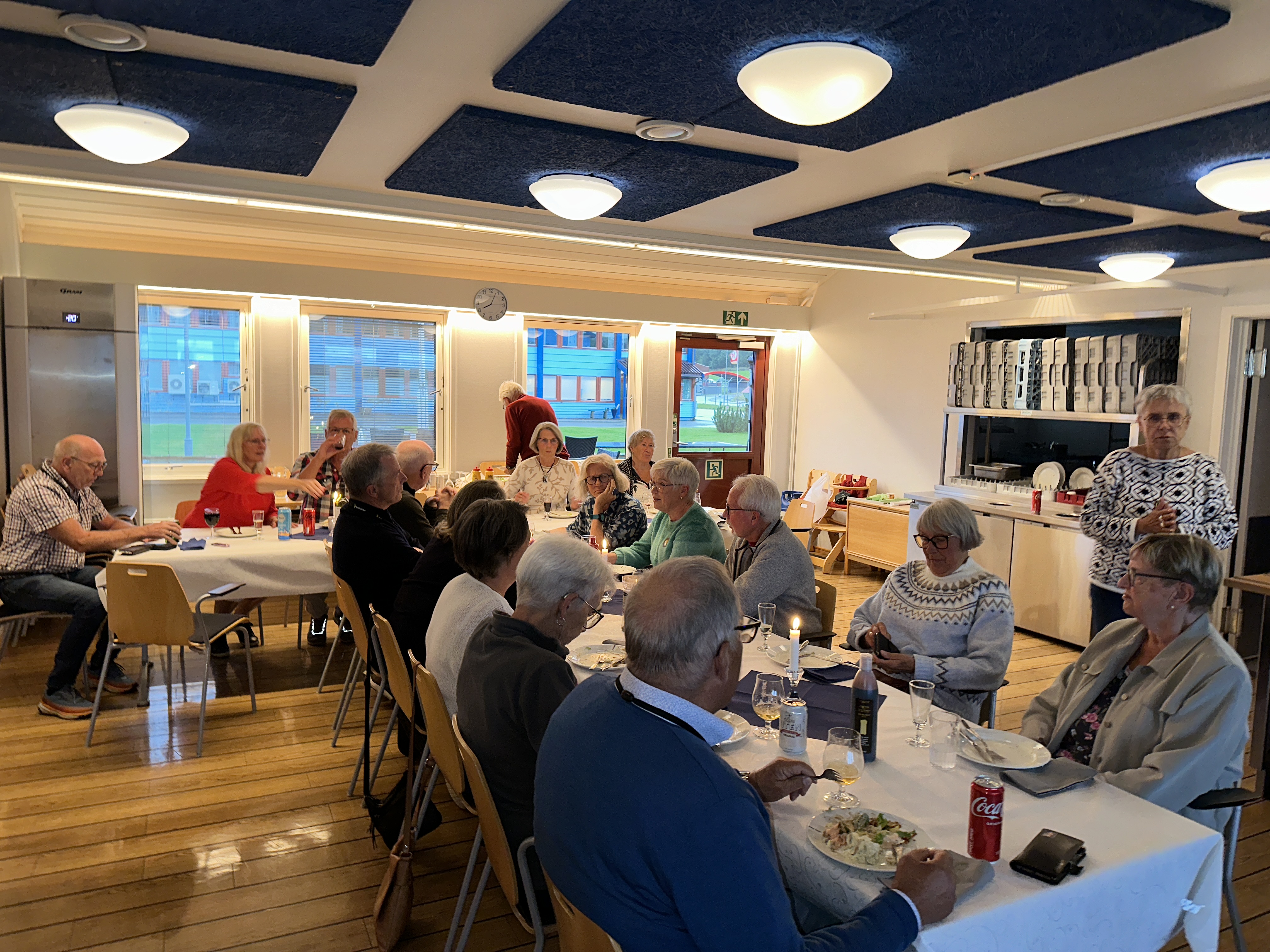 Artikkelbilde til artikkelen Grillaften 2025 i FSF Vesterålen