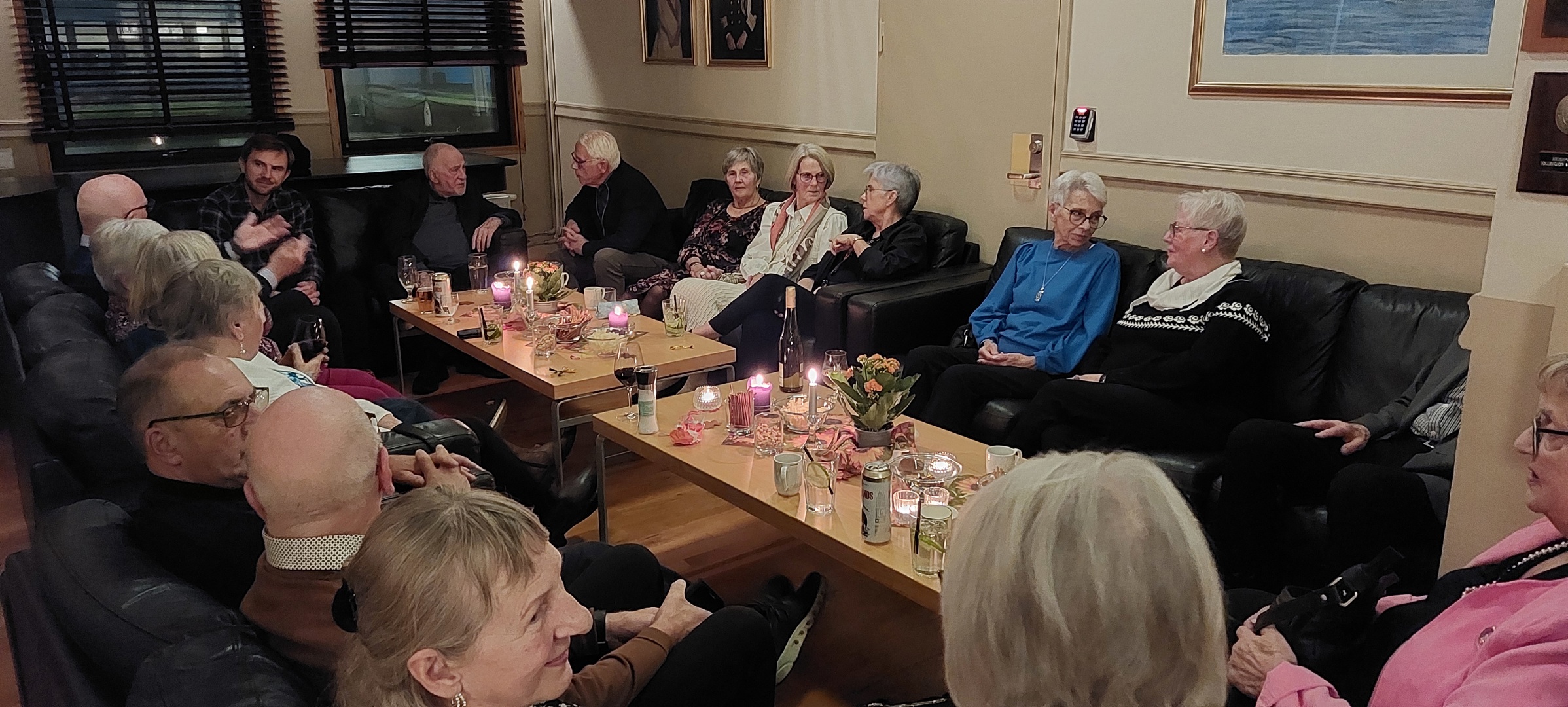 Hyggekveld høst - 2025